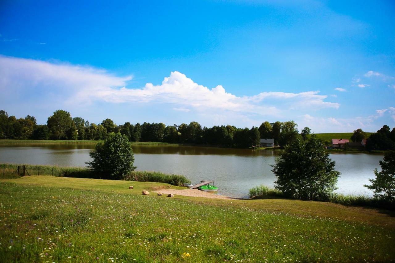 Sielanka Mazurska Lepaki Wielkie Exterior foto