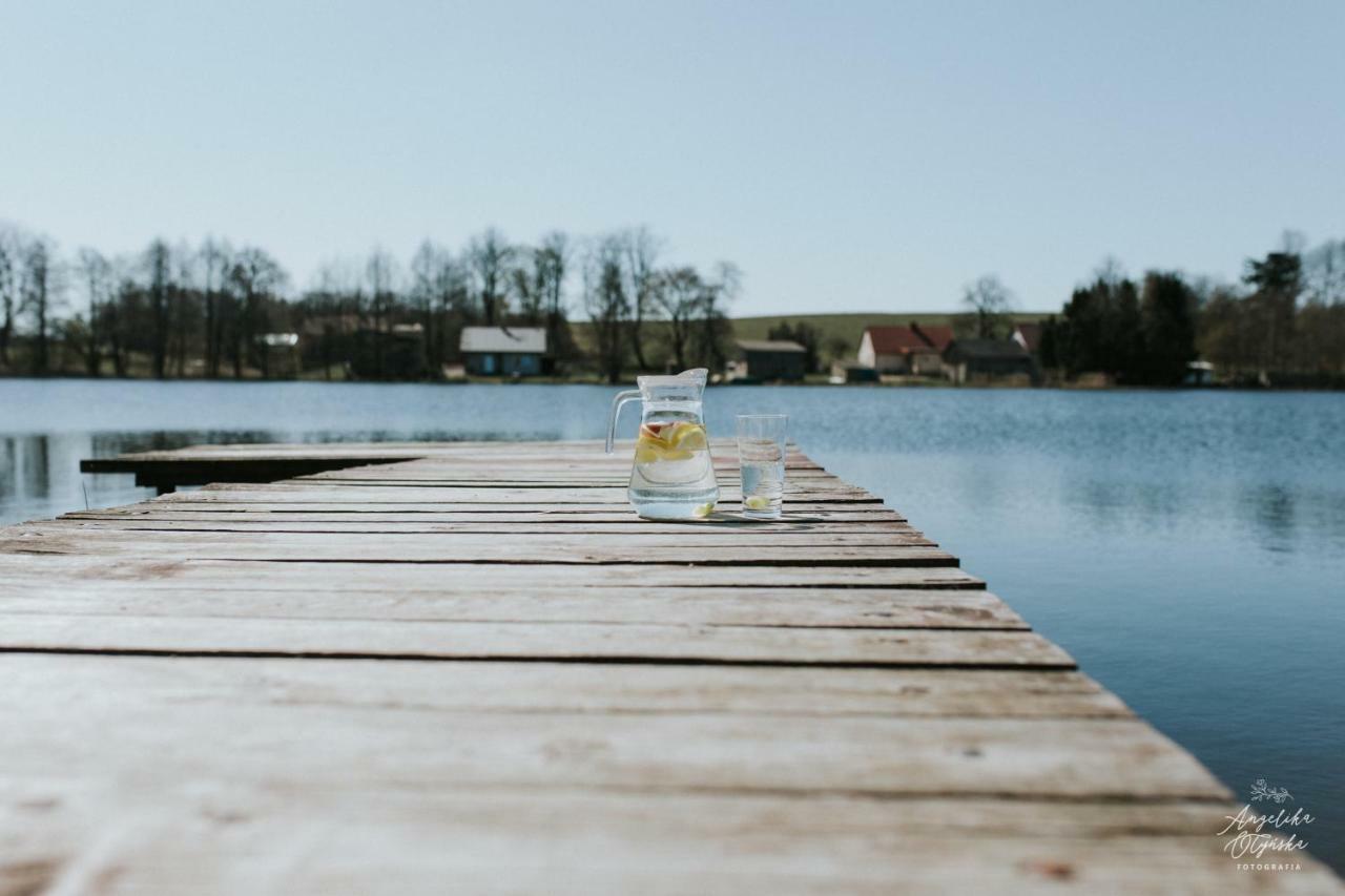 Sielanka Mazurska Lepaki Wielkie Exterior foto